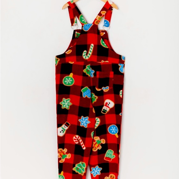 🎄⛄️Youth Large PAJAMERALL Xmas Gingerbread Print
*Brand New With Tags* - Picture 3 of 7